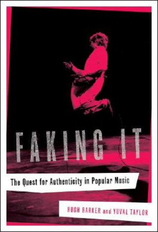 Βιβλίο Faking it Hugh Barker