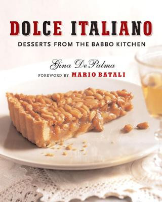 Книга Dolce Italiano Gina DePalma