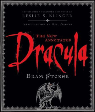 Carte New Annotated Dracula Bram Stoker