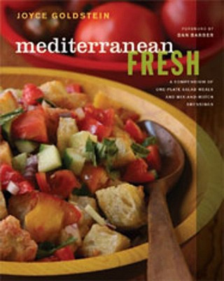 Kniha Mediterranean Fresh Joyce Goldstein