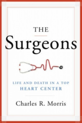 Livre Surgeons Charles Morris