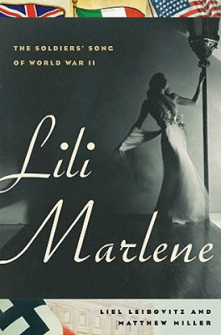 Könyv Lili Marlene Liel Leibovitz