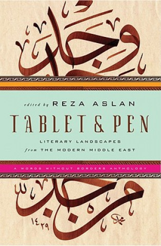 Könyv Tablet & Pen Reza Aslan