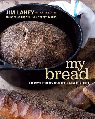 Könyv My Bread Jim Lahey