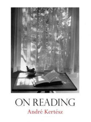 Könyv On Reading Andre Kertesz