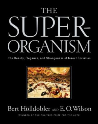 Carte Superorganism Bert Holldobler