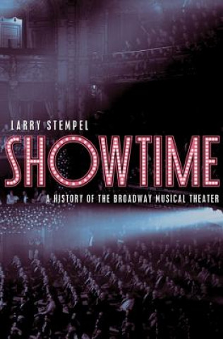 Buch Showtime Larry Stempel