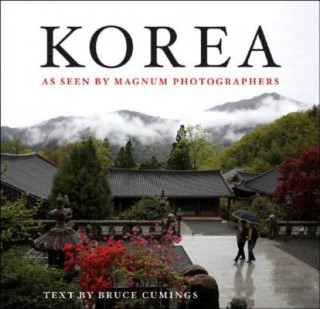 Książka Korea Magnum