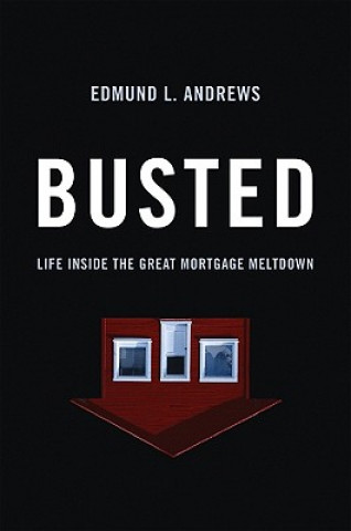 Knjiga Busted Edmund Andrews