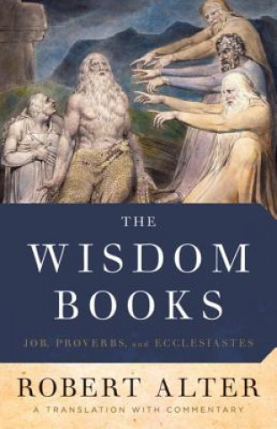 Kniha Wisdom Books Robert Alter