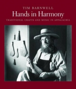 Boek Hands in Harmony Tim Barnwell