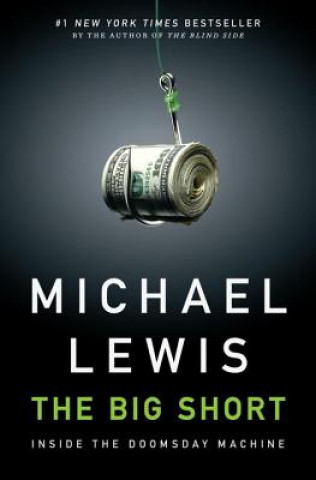 Книга Big Short Michael Lewis