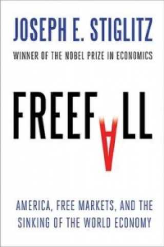 Könyv Freefall Joseph E. Stiglitz