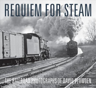 Kniha Requiem for Steam David Plowden