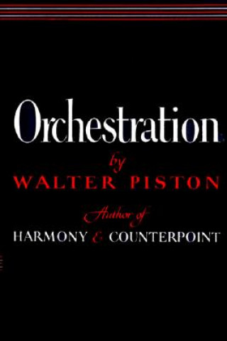 Book Orchestration W Piston