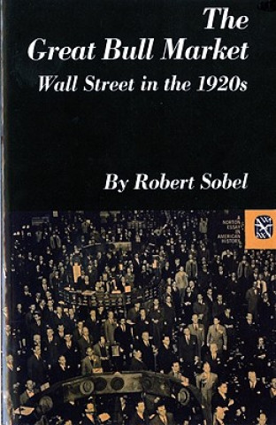 Книга Great Bull Market Robert Sobel