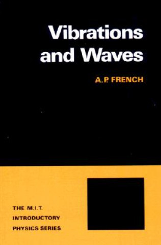 Kniha Vibrations and Waves A P French