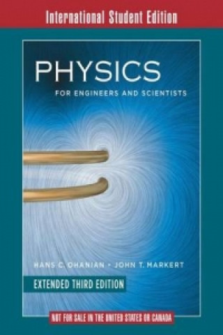 Book Physics for Engineers and Scientists Hans Ohanian