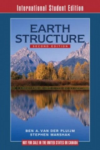 Книга Earth Structure Stephen Marshak