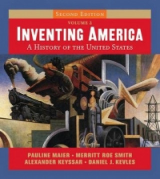 Libro Inventing America Pauline Maier