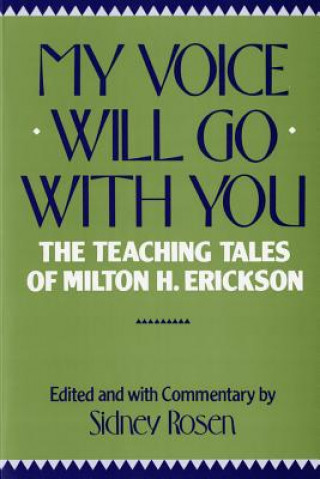 Book My Voice Will Go with You Sidney Rosen