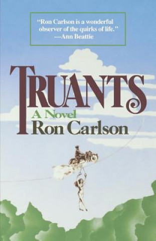 Kniha Truants Ron
