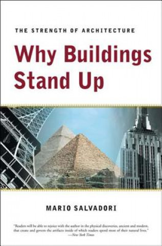 Kniha Why Buildings Stand Up Mario Salvadori