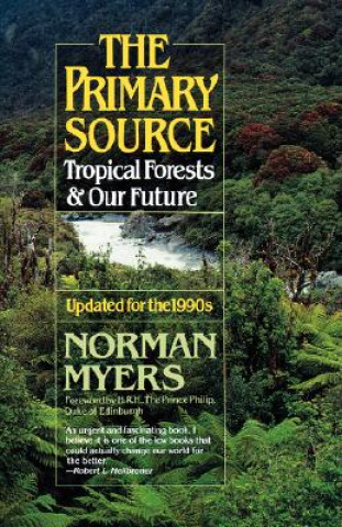 Книга Primary Source Norman Myers