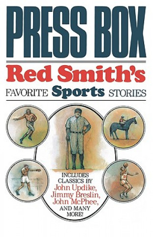 Book Press Box Red Smith