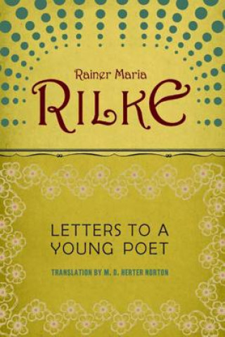 Book Letters to a Young Poet Rainer Maria Rilke
