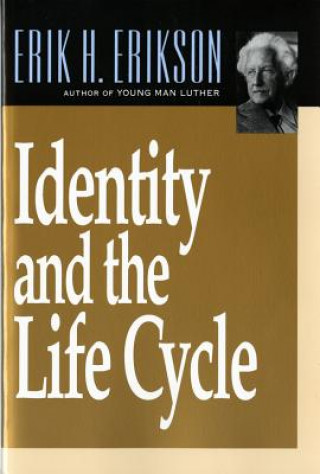 Kniha Identity and the Life Cycle Erik H Erikson