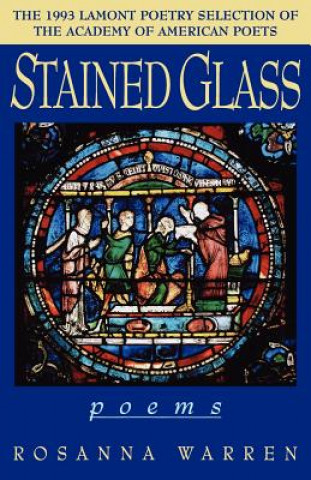 Kniha Stained Glass Rosanna (Boston University) Warren