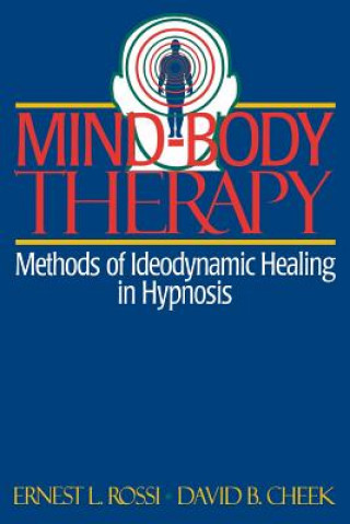 Książka Mind-Body Therapy David B. Cheek
