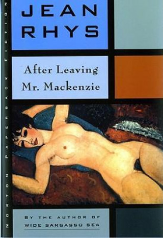 Könyv After Leaving Mr Mackenzie Jean Rhys