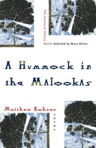 Könyv Hummock in the Malookas Matthew Rohrer