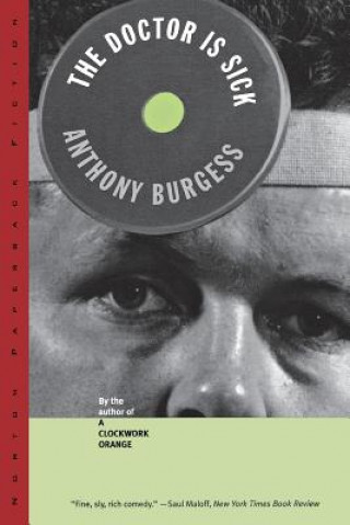 Kniha Doctor is Sick Anthony Burgess