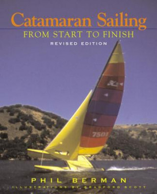 Kniha Catamaran Sailing Phil Berman