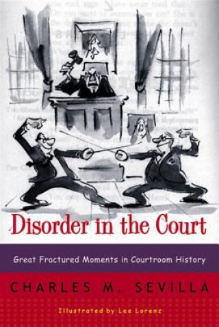 Carte Disorder in the Court Charles M Sevilla