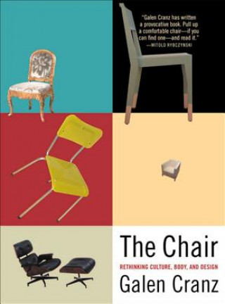 Könyv Chair Galen Cranz