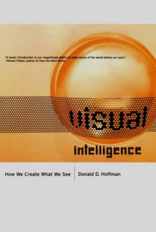 Könyv Visual Intelligence Donald D Hoffman