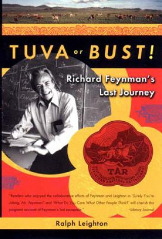 Kniha Tuva or Bust! Ralph Leighton