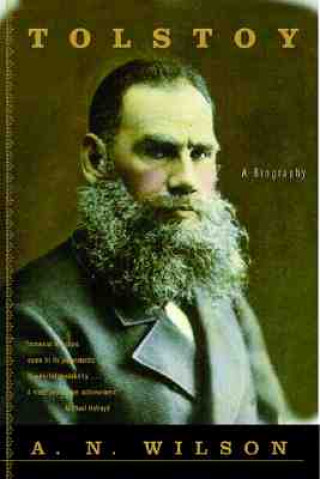 Book Tolstoy A. N. Wilson