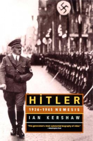 Kniha Hitler, 1936-1945 Ian Kershaw