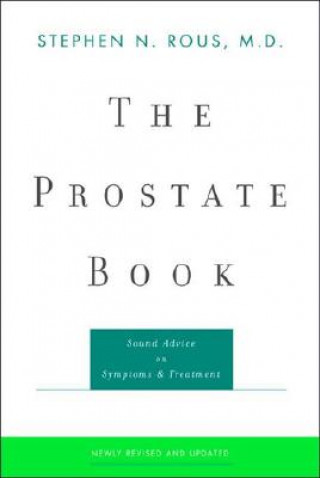 Carte Prostate Book Stephen N. Rous