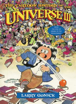 Kniha Cartoon History of the Universe III Larry Gonick