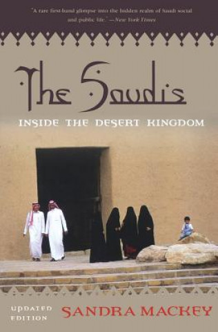 Libro Saudis Sandra Mackay