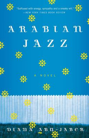 Könyv Arabian Jazz Diana Abu-Jaber