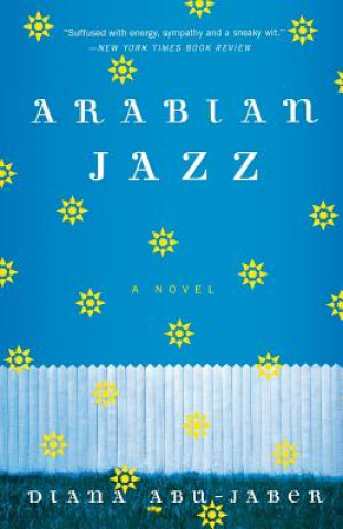 Kniha Arabian Jazz Diana Abu-Jaber