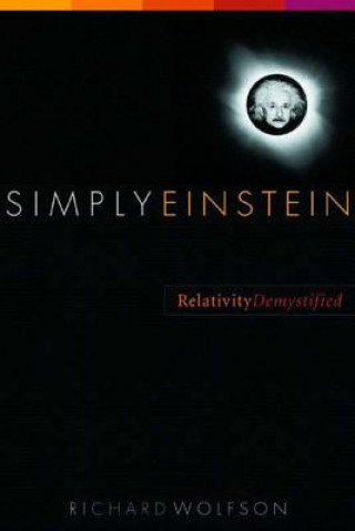 Книга Simply Einstein Richard Wolfson