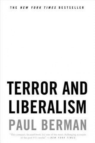 Книга Terror and Liberalism Paul Berman